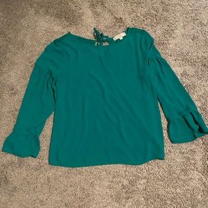 Loft Multi Media Shirt Size Medium